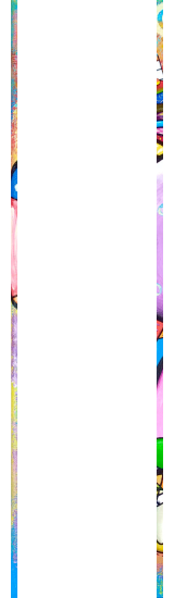 white column